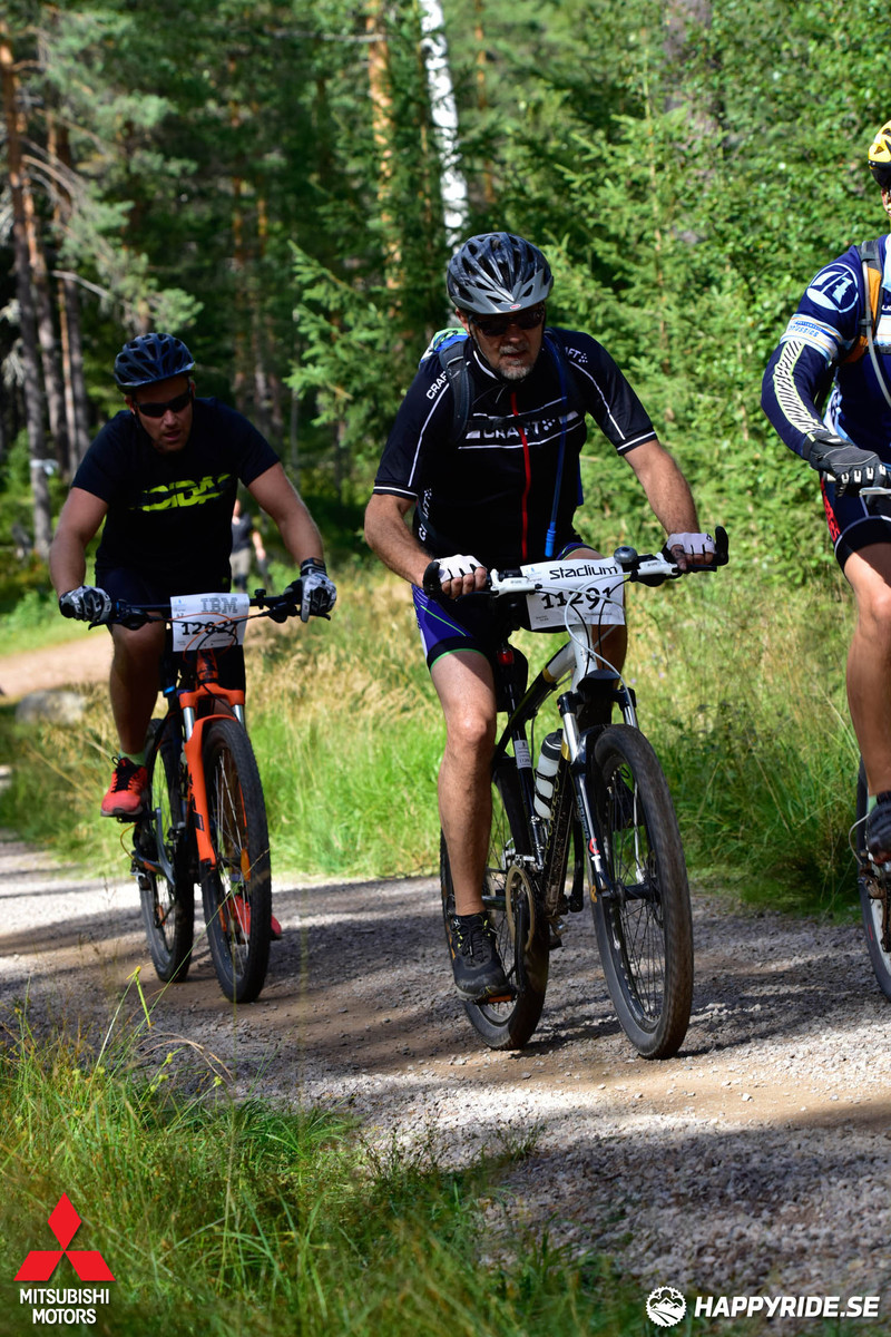 Bild från Cykelvasan 2016